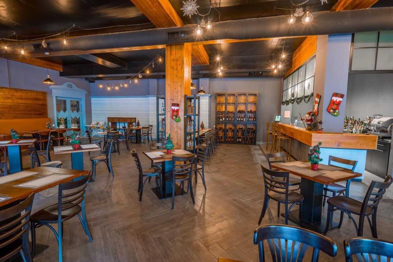 The Valley Bakuriani Exterior photo